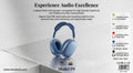 P9 Wireless Over-Ear Headphones