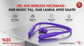 itel N35 Wireless Neckband