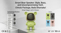 Smart Bear Speaker X-868 Wireless Bluetooth Speaker