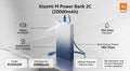 Xiaomi Mi Power Bank 2C 20000mAh