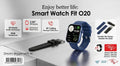 itel Smart Watch Fit O20